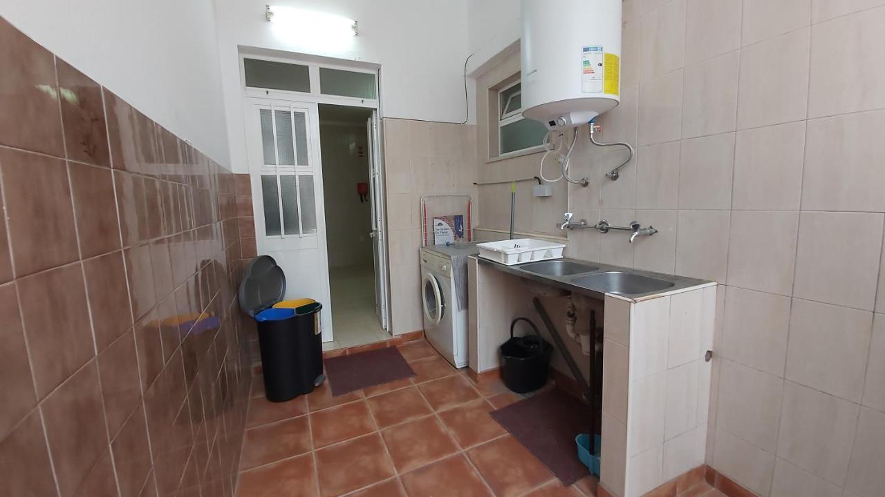 Casa Da Avo - Casa Tipica Em Olhao, Perto Da Marina别墅 外观 照片