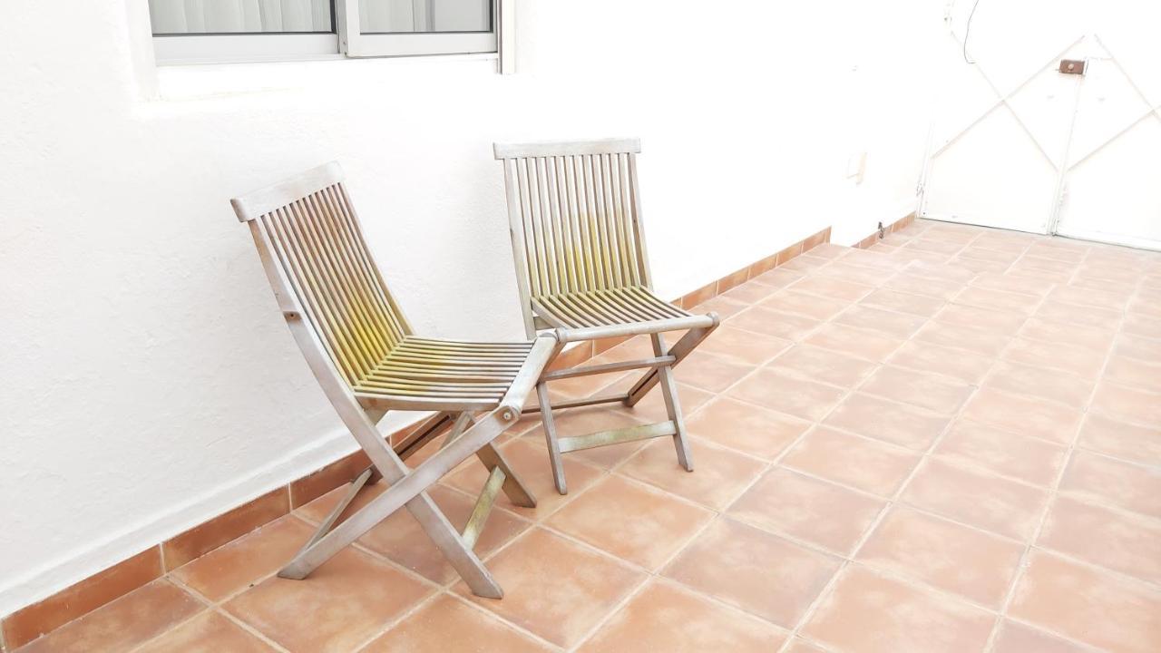 Casa Da Avo - Casa Tipica Em Olhao, Perto Da Marina别墅 外观 照片