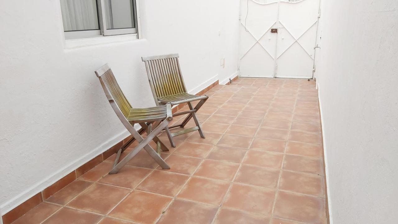 Casa Da Avo - Casa Tipica Em Olhao, Perto Da Marina别墅 外观 照片