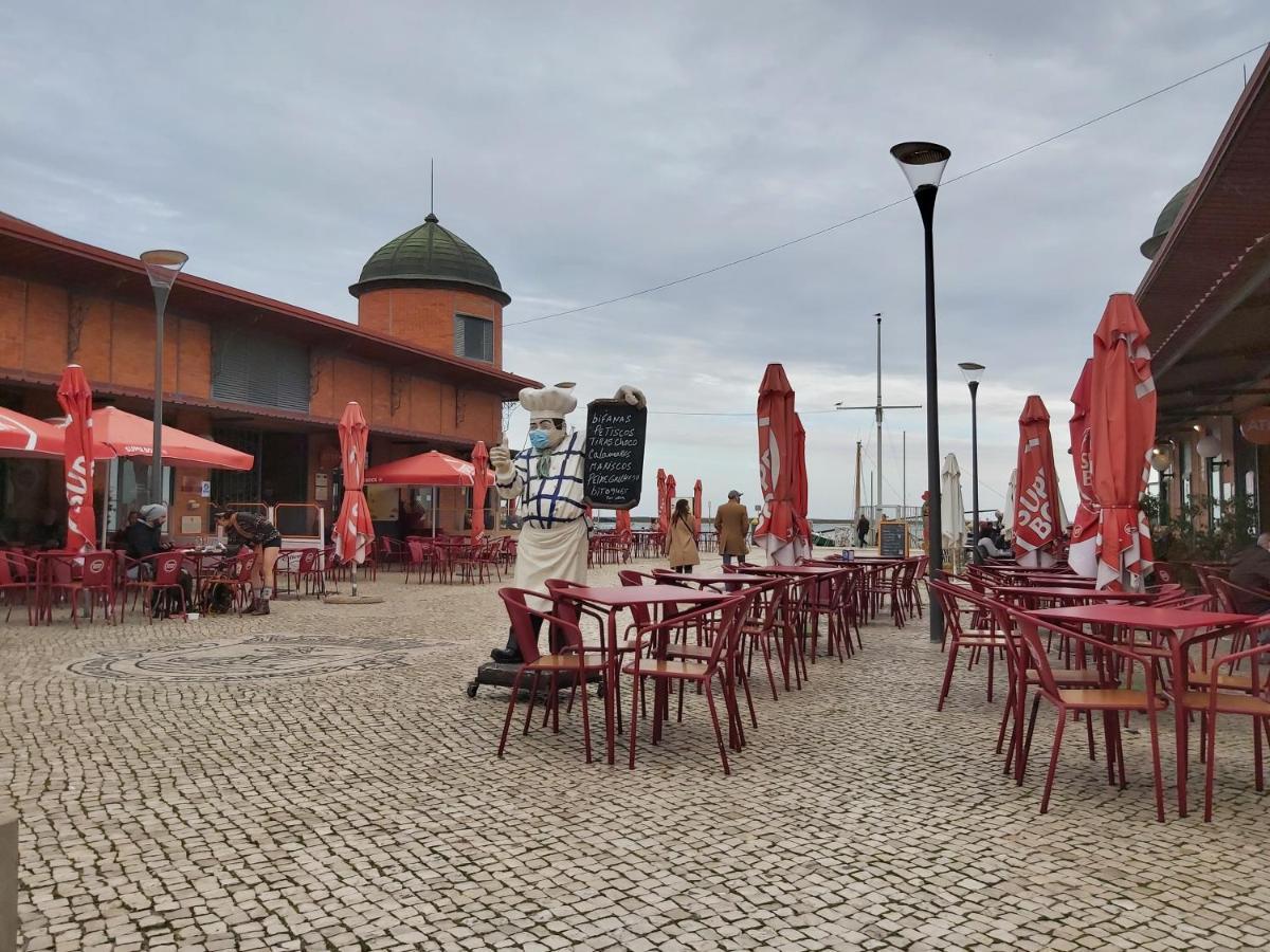 Casa Da Avo - Casa Tipica Em Olhao, Perto Da Marina别墅 外观 照片