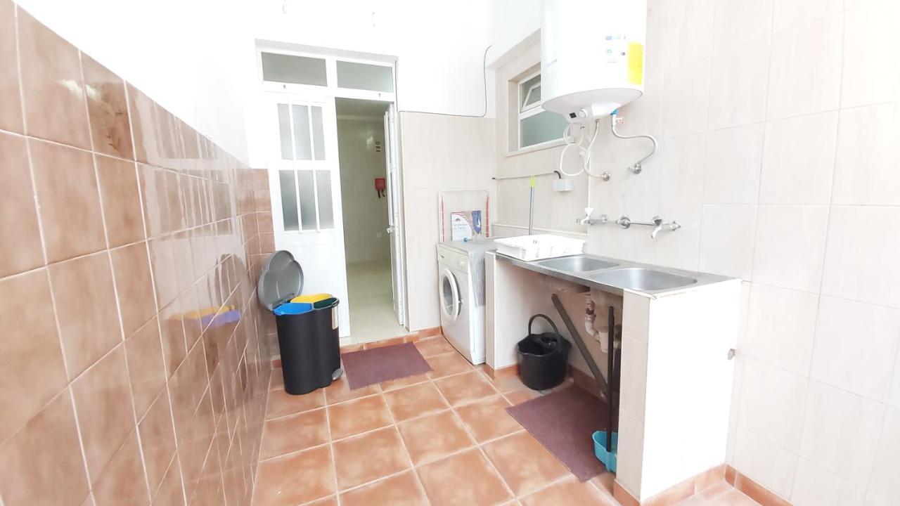 Casa Da Avo - Casa Tipica Em Olhao, Perto Da Marina别墅 外观 照片