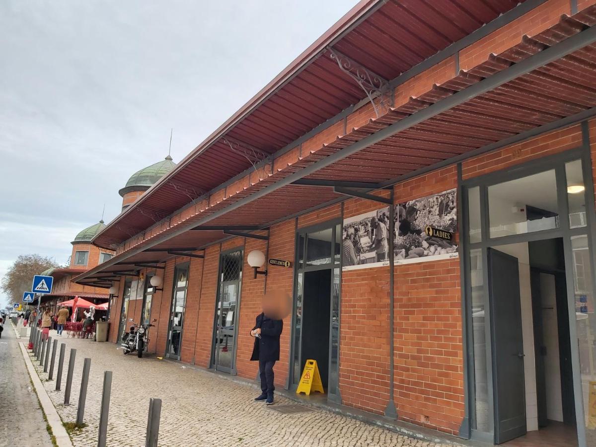Casa Da Avo - Casa Tipica Em Olhao, Perto Da Marina别墅 外观 照片
