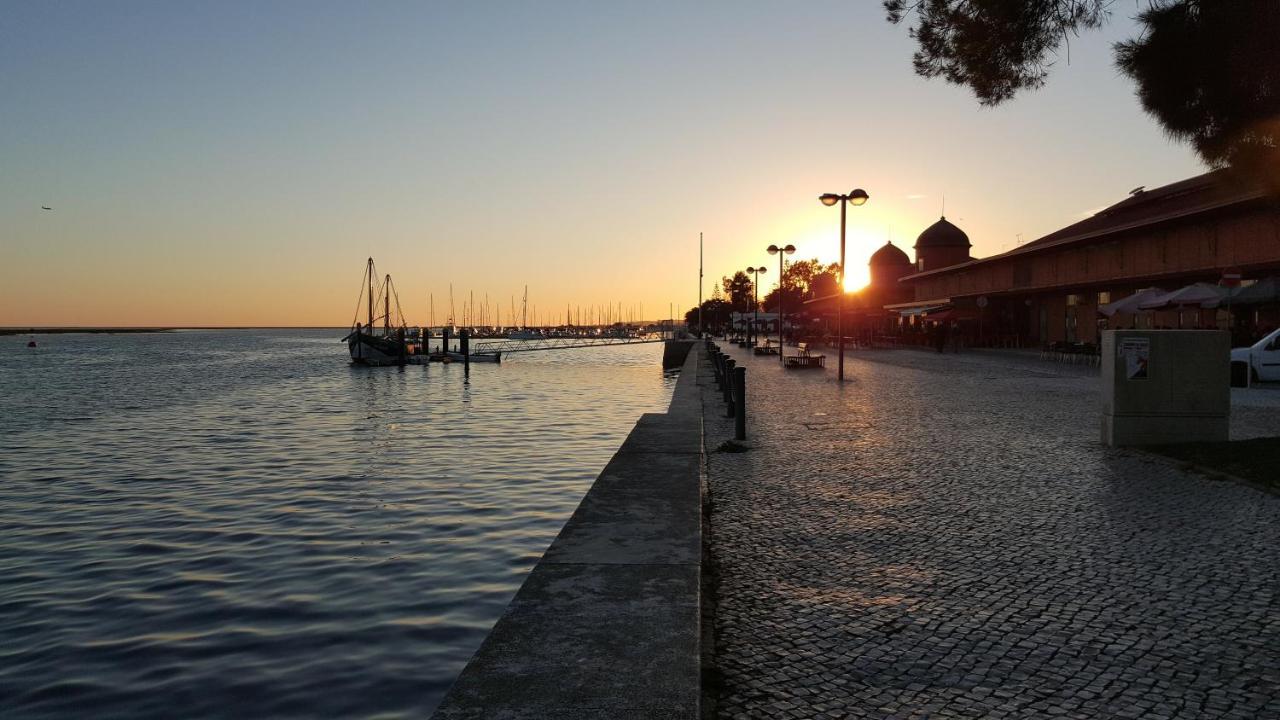 Casa Da Avo - Casa Tipica Em Olhao, Perto Da Marina别墅 外观 照片