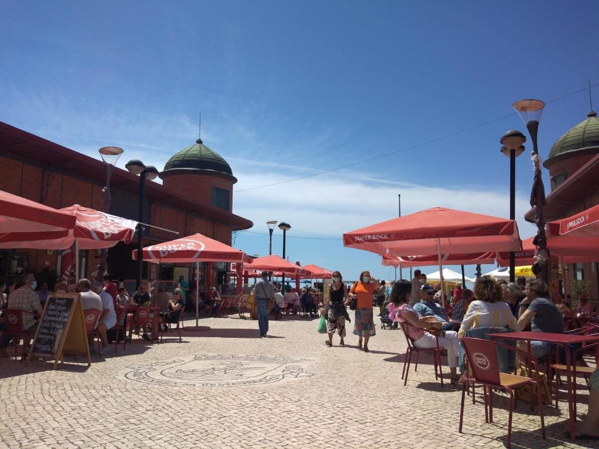 Casa Da Avo - Casa Tipica Em Olhao, Perto Da Marina别墅 外观 照片